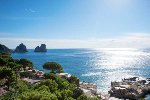 Hotel Weber Ambassador (Capri)